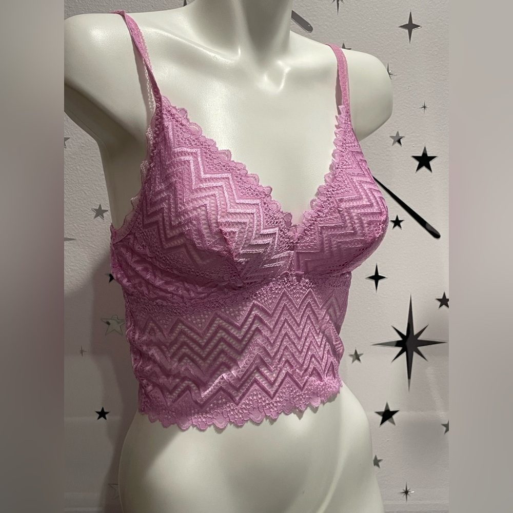 Cosabella Ashanti Curvy Cropped Cami